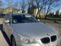 begagnad BMW 520 d Touring Euro 4