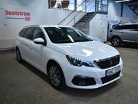 begagnad Peugeot 308 1.2 e-THP 130Hk Active SW Kombi Aut