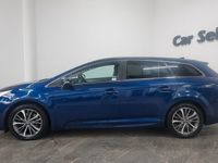 begagnad Toyota Avensis Kombi 2.0 D-4D Active Plus