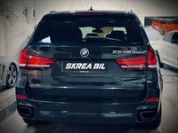 begagnad BMW X5 M50d M Sport Full Utrustad