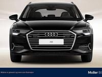 Begagnad Audi A6 Proline 204 HK (150 kW) 2023 Svart Kombi
