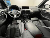begagnad BMW X3 xDrive30e Steptronic M Sport Euro 6