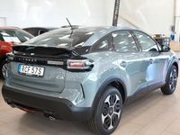 Ny Citroën C4 PureTech 131 HK (96 kW) 2025 Grön Halvkombi