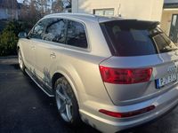 begagnad Audi Q7 3.0 TDI V6 quattro S-Line, Sport Edition