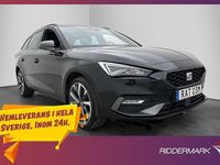 Begagnad Seat Leon 2021 Svart