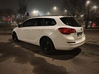 begagnad Opel Astra Sports Tourer 1.6 Euro 5