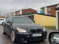 begagnad BMW 525 525 i E60, låg milare