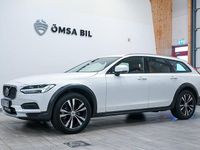 Begagnad Volvo V90 CC 197 HK (144 kW) 2023 Vit Kombi