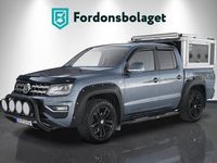 Begagnad VW Amarok 258 HK (189 kW) 2020 Grå Pickup