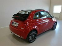 begagnad Fiat 500C 1.2 Lounge Cab