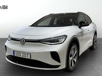 Begagnad VW ID.4 GTX 250 kW (340 HK) 2023 Vit SUV