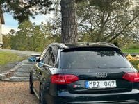 Begagnad Audi S4 333 HK (244 kW) 2011 Kombi