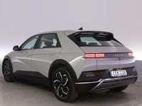 Begagnad Hyundai Ioniq 5 Essential 160 kW (218 HK) 2021 Grå SUV