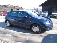 begagnad Seat Leon 1.8 TSI DSG Sekventiell 160hk ACC/PDC/13700 MIL