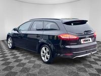 Begagnad Ford Mondeo Sport 161 HK (118 kW) 2014 Svart Kombi