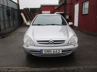 Begagnad Citroën Xsara 109 HK (80 kW) 2001 Silver Halvkombi