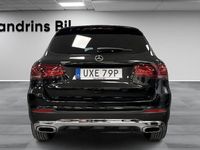 begagnad Mercedes GLC300e GLC300 Benz4-Matic Plug-in Hybrid Värmare 2022, SUV