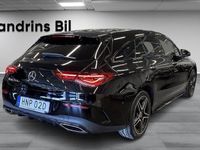 begagnad Mercedes CLA250e Shooting Brake CLA250 BenzAMG Sport 2021, Kombi