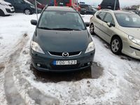 begagnad Mazda 5 2.0 tdi 7sits.Rep objekt