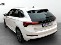 begagnad Skoda Scala Style 1.0 TSI Sensorer bak 2019, Crossover