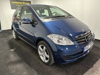 begagnad Mercedes A160 5-dörrars Classic Euro 5