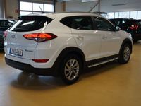 begagnad Hyundai Tucson 1.6 GDI Euro 6 Vinterhjul 2016, SUV