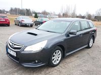 begagnad Subaru Legacy Wagon 2.0L 4WD 150Hk Euro 5