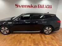 begagnad Kia Optima Hybrid Sport Wagon Plug-in Automat Euro 6 2019, Personbil