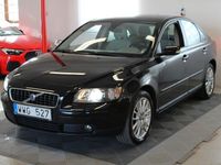 begagnad Volvo S40 2.4 Kinetic / P-sensor /Farthållare / 140hk