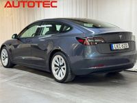 begagnad Tesla Model 3 Standard Range Plus RWD Refresh 325