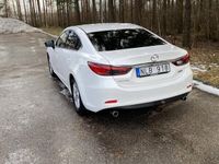 begagnad Mazda 6 6 Sedan 2.2 SKYACTIV-D Euronybesiktigad