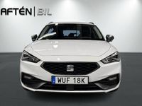 begagnad Seat Leon ST FR Plug-in 204hk DSG | B-Kamera, P-Värm, Navi