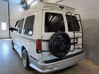 begagnad Chevrolet Astro Conversion Van 4.3 V6 AWD Hydra-Matic 193hk