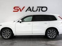 begagnad Volvo XC90 D5 AWD R-Design Pano HuD Carbon 7-sits Drag EU6