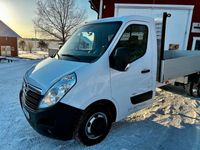 begagnad Opel Movano Chassi Cab 3.5t 2.3 CDTI Euro 6