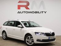 begagnad Skoda Octavia 1.4 CNG P-SENSORER ADAPTIV-FART NYBES 110hk