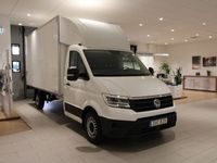 begagnad VW Crafter Chassi 35 Volymax TDI 177 Automat