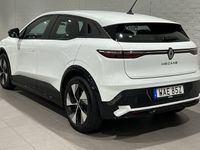 begagnad Renault Mégane IV 40 kWh Equilibre 40kWh/130hk 2023 Vit