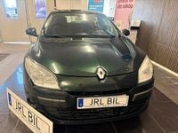 Begagnad Renault Mégane III 90 HK (66 kW) 2011 Grön
