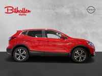 begagnad Nissan Qashqai DIG-T 160 N-CONNECTA 2WD DCT NNC