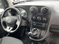 begagnad Mercedes Citan 109 CDI Euro 6