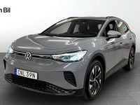 Begagnad VW ID.4 Pro Performance 150 kW (204 HK) 2022 Grå SUV