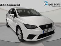 Begagnad Seat Ibiza Style 112 HK (82 kW) 2023 Vit Halvkombi
