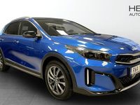 Begagnad Kia XCeed Advance 141 HK (103 kW) 2023 Blå SUV