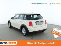 Begagnad Mini ONE Pepper 103 HK (75 kW) 2015 Vit Halvkombi