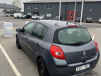 begagnad Renault Clio R.S. 5-dörra Halvkombi 1.2 Euro 4