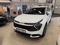 Begagnad Kia Sportage 265 HK (194 kW) 2022 Vit SUV
