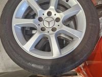 Begagnad Mercedes C180 143 HK (105 kW) 2005