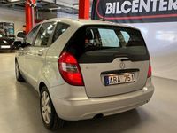 begagnad Mercedes A160 A160 BenzClassic Nybesiktad 1Ägare Låg års SoV 2011, Minibuss