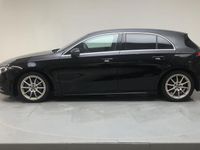 begagnad Mercedes A200 A2005dr W177 2021, Halvkombi